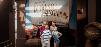 Images Of Singapore Tour By Madame Tussauds Singapore