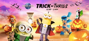 Trick or Thrills