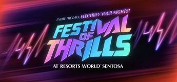 Festival of Thrills
