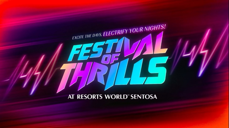 Festival of Thrills Festival of Thrills