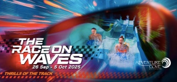 Thrills of the Track