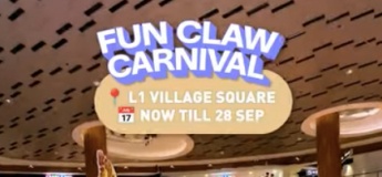 Fun Claw Carnival