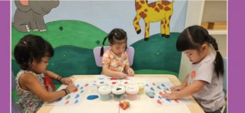 Children’s Day Pop-Up Fun