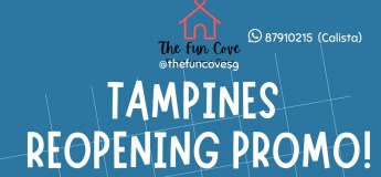 Tampines Reopening Promo