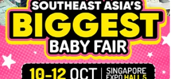 Mummys Market Biggest Baby Fair in Southeast Asia