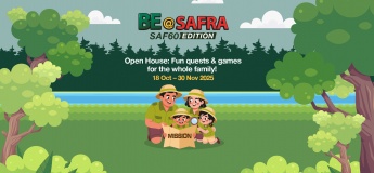 Open House @ Safra