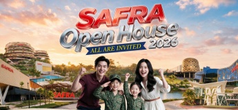 Open House @ Safra