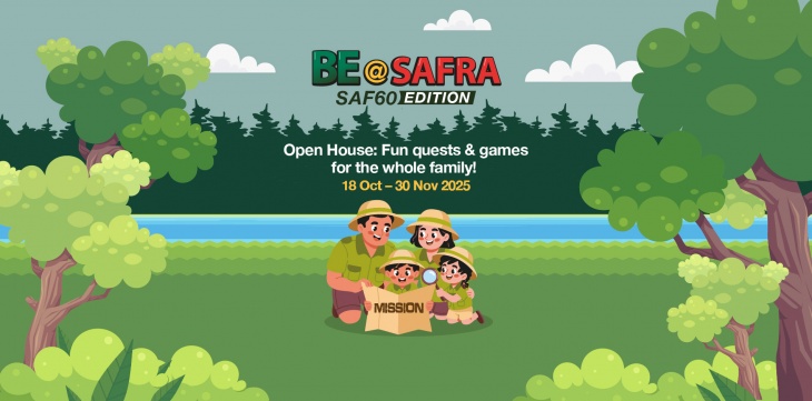 Open House @ Safra