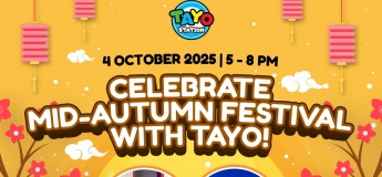 Mid-Autumn with Tayo