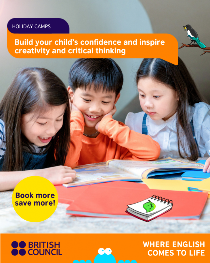 November/December 2025 Holiday Camps (Early Years to Secondary)