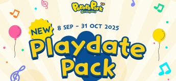 Pororo’s Playdate Pack