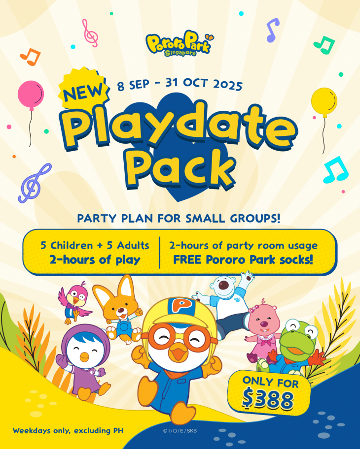 Pororo’s Playdate Pack