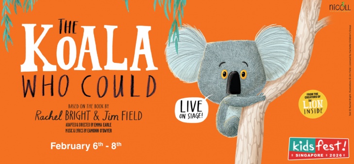 The Koala Who Could