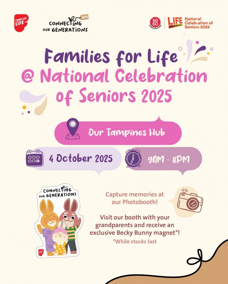 National Celebration of Seniors