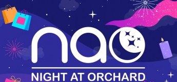 Night At Orchard