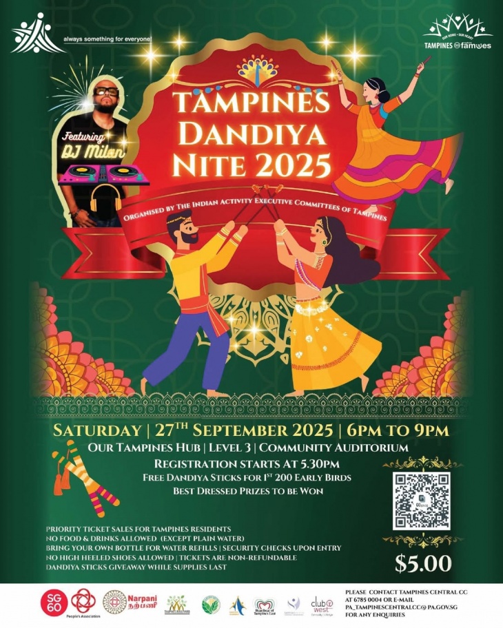 Dandiya night