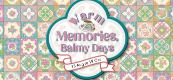 Warm Memories, Balmy Days