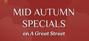 Mid - Autumn Specials