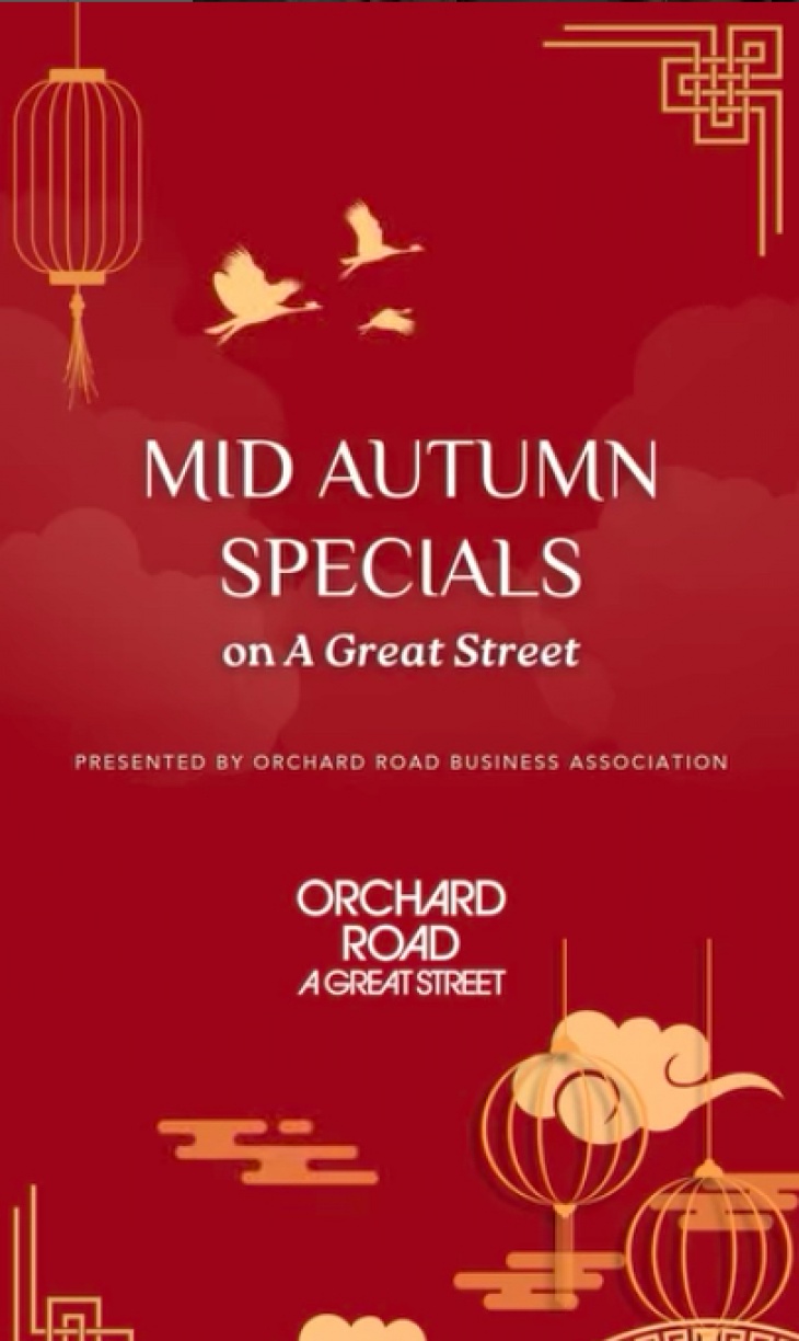 Mid - Autumn Specials
