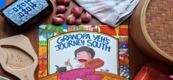 Grandpa Yeh’s Journey South