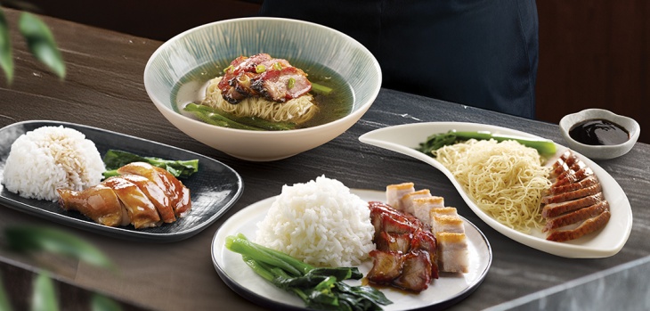 Takeaway Roasted Sets
