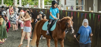 Singapore Polo Club Outreach Polo Tournament & Carnival