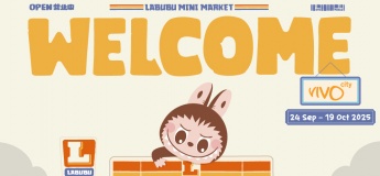 LABUBU Mini Market