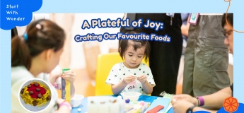 A Plateful of Joy: Crafting Our Favourite Foods