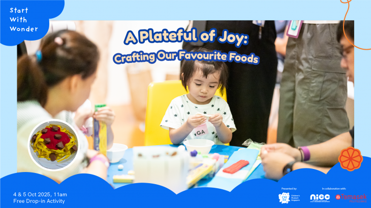 A Plateful of Joy: Crafting Our Favourite Foods