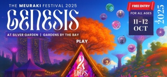 The MEURAKI Genesis Village Festival
