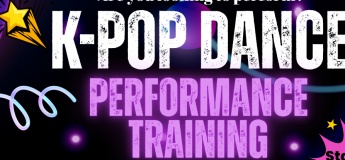 K-POP Dance Performance Training