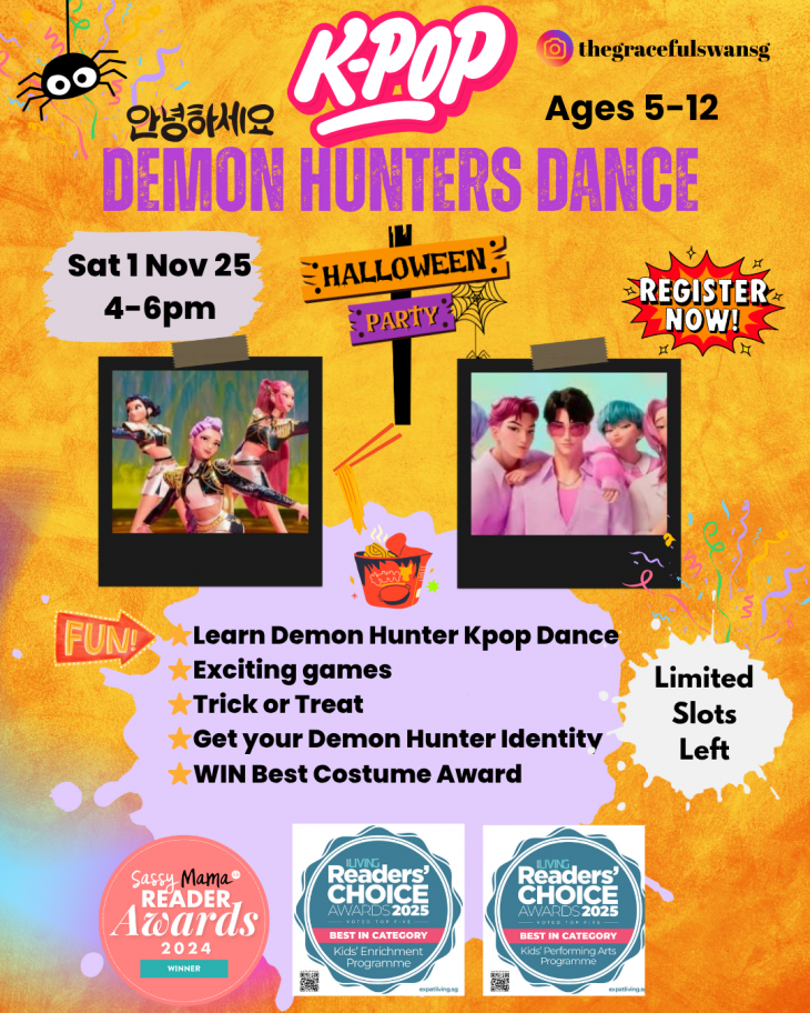 K-POP Demon Hunters Dance