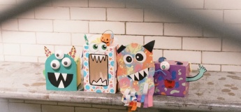 Halloween at the Gallery