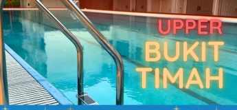 Grand Opening @ Upper Bukit Timah
