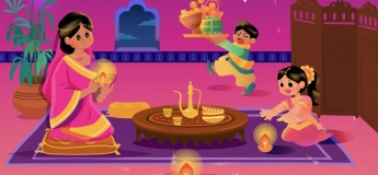 Deepavali @ SDC