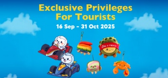 Exclusive Tourist Privileges