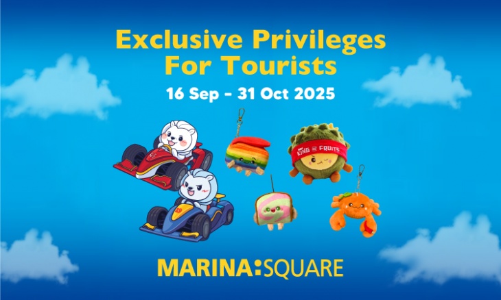 Exclusive Tourist Privileges