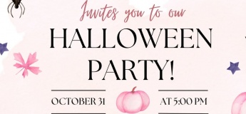 R&G Halloween Party