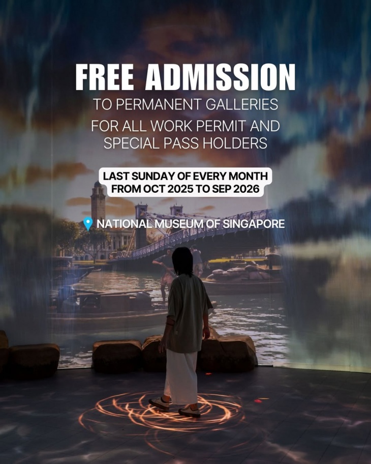 Free Admission Free Admission
