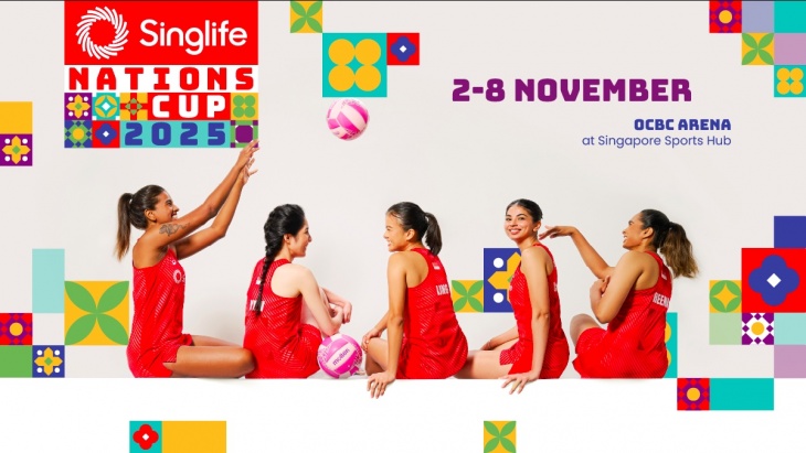 Singlife Nations Cup Singlife Nations Cup