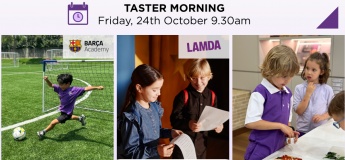 Beyond the Classroom – Taster Day