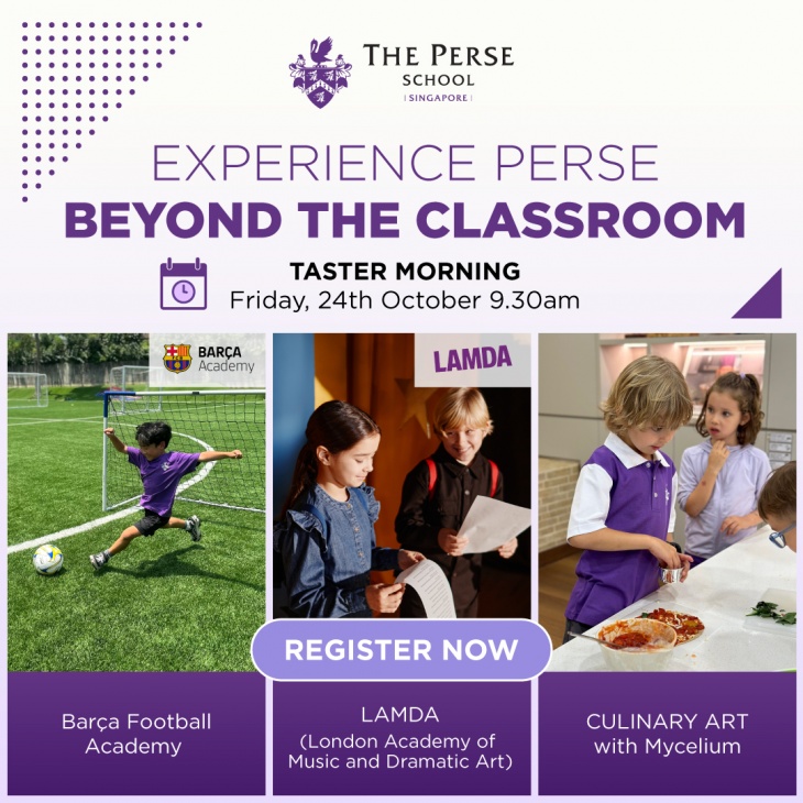 Beyond the Classroom – Taster Day Beyond the Classroom – Taster Day