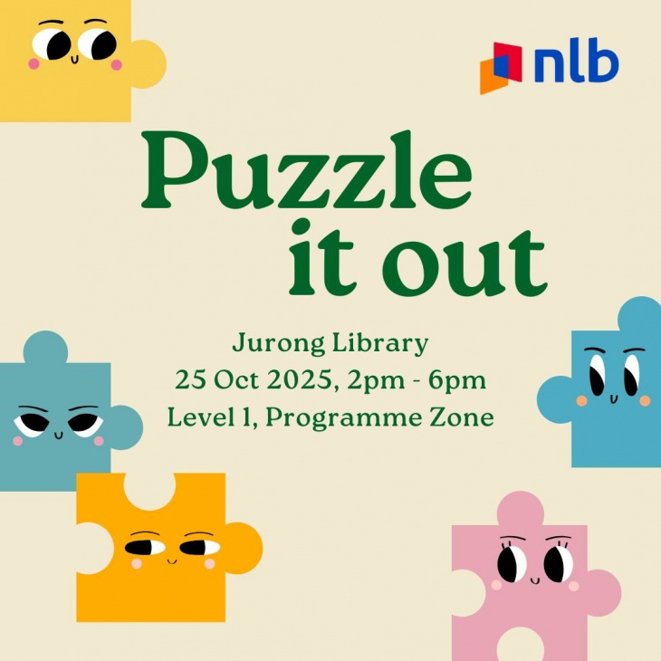 Puzzle It Out Puzzle It Out