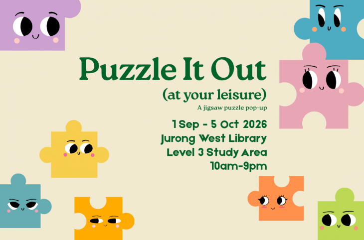 Puzzle It Out Puzzle It Out