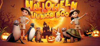 Halloween Junior Boo