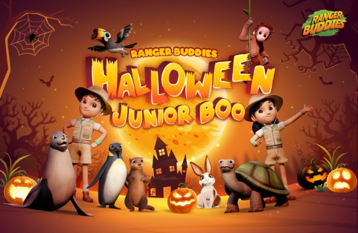 Halloween Junior Boo Halloween Junior Boo