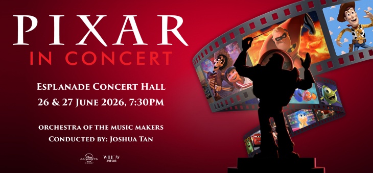 Pixar in Concert Pixar in Concert