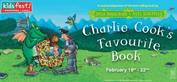 Charlie Cook's Favourite Book