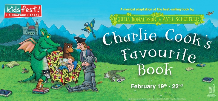 Charlie Cook's Favourite Book Charlie Cook's Favourite Book