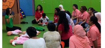 Butterfly Touch Massage for Caregivers